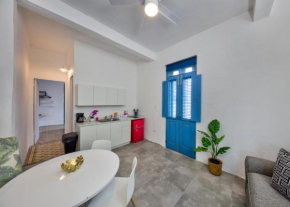 1-Bedroom with Authentic Style